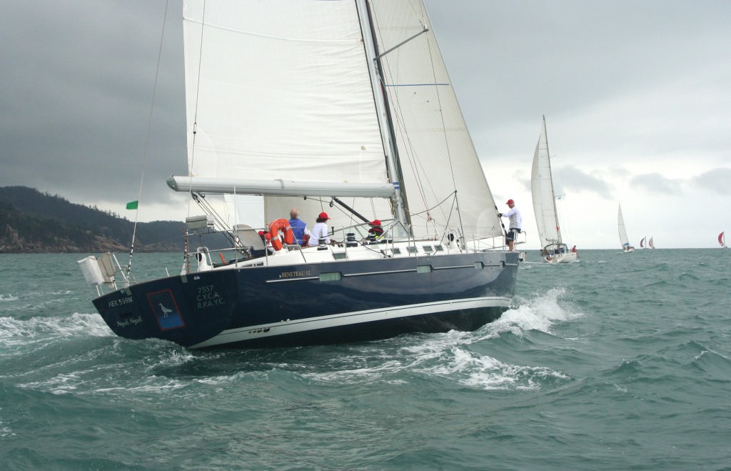 Ngak Ngak. Sunferries Magnetic Island Race Week Day 3  <br />
 © Sail-World.com /AUS http://www.sail-world.com